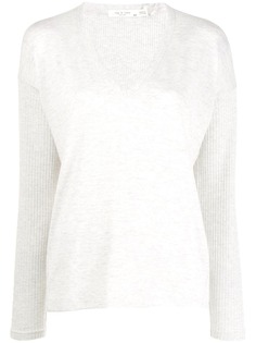 Rag & Bone свитер с V-образным вырезом