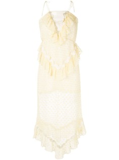 Alice Mccall платье Wonders с оборками