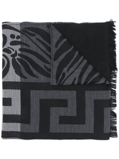 Versace шарф Greek Key