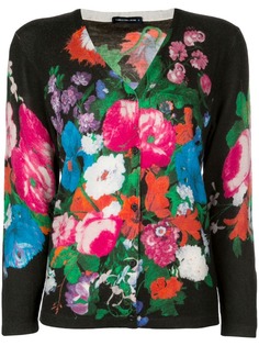 Samantha Sung кардиган Charlotte с цветочным принтом