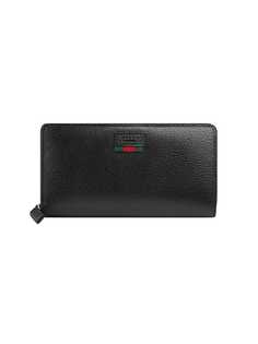 Gucci кошелек с круговой молнией