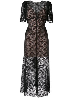 Alice Mccall платье миди On + On