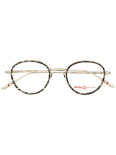 Etnia Barcelona printed frame glasses