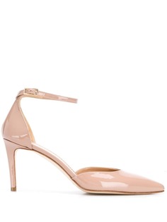 Antonio Barbato ankle strap pumps