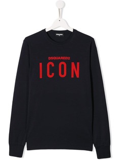 Dsquared2 Kids Icon sweatshirt