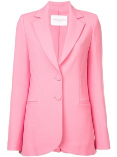 Carolina Herrera классический блейзер
