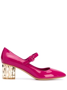 Salvatore Ferragamo heeled pumps