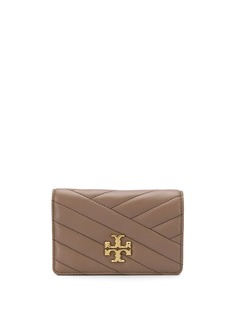 Tory Burch кошелек с вышивкой