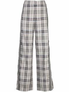 Monse брюки в клетку