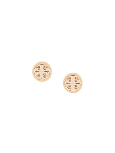 Tory Burch Miller circle stud earring