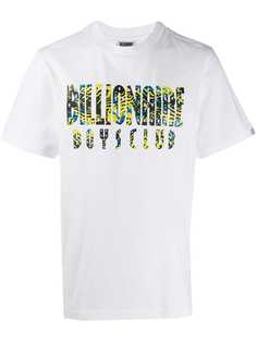 Billionaire Boys Club logo T-shirt