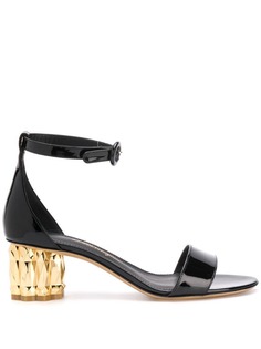 Salvatore Ferragamo heeled sandals