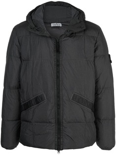 Stone Island куртка-пуховик