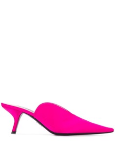 Prada pointed toe pumps