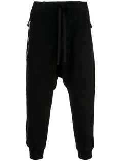 Unravel Project drop-crotch sweatpants