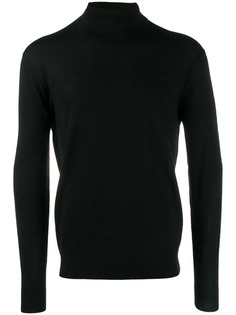 Dsquared2 джемпер с логотипом на груди