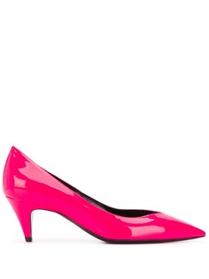 Saint Laurent Kiki low heel pumps