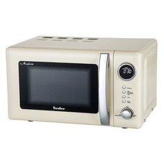 Микроволновая Печь Tesler ME-2055 20л. 700Вт бежевый
