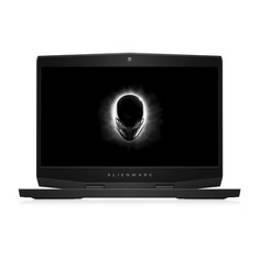 Ноутбук ALIENWARE m15, 15.6&quot;, IPS, Intel Core i7 8750H 2.2ГГц, 32Гб, 1000Гб, 512Гб SSD, nVidia GeForce RTX 2080 - 8192 Мб, Windows 10, M15-8307, серебристый
