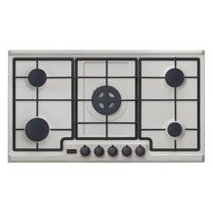 Варочная панель KORTING HG9115CTRI, независимая, белый