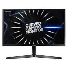 Монитор Samsung 23.5&quot; C24RG50FQI VA 1920x1080 144Hz FreeSync 250cd/m2 16:9