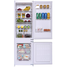 Встраиваемый холодильник комби Haier HRF225WBRU HRF225WBRU
