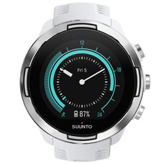 Спортивные часы Suunto 9 G1 Baro White (SS050021000) 9 G1 Baro White (SS050021000)