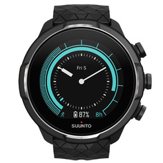 Спортивные часы Suunto 9 G1 Baro Titanium (SS050145000) 9 G1 Baro Titanium (SS050145000)