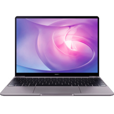 Ультрабук Huawei MateBook 13 WRT-W19 512Gb Space Grey