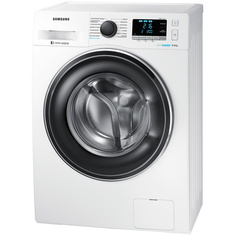 Стиральная машина узкая Samsung WW80K62E07W