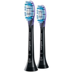 Насадки Philips Sonicare G3 Premium Gum Care HX9052 для улучшения состояния дёсен (2 шт.) Sonicare G3 Premium Gum Care HX9052 для улучшения состояния дёсен (2 шт.)