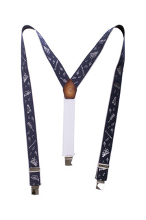 suspenders MENS HERITAGE