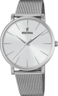 Женские часы в коллекции Boyfriend Festina