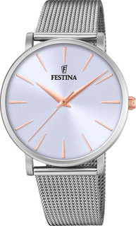 Женские часы в коллекции Boyfriend Festina