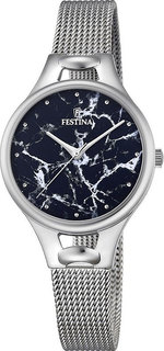 Женские часы в коллекции Mademoiselle Женские часы Festina F16950/G