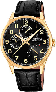 Мужские часы в коллекции Multifuncion Мужские часы Festina F20279/C