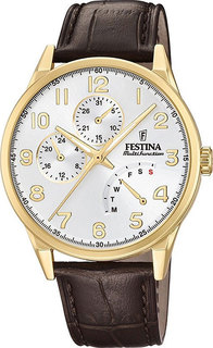 Мужские часы в коллекции Multifuncion Мужские часы Festina F20279/A