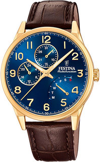Мужские часы в коллекции Multifuncion Мужские часы Festina F20279/B