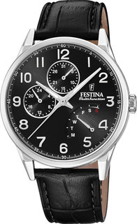 Мужские часы в коллекции Multifuncion Мужские часы Festina F20278/C