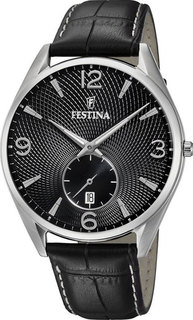 Мужские часы в коллекции Retro Мужские часы Festina F6857/A