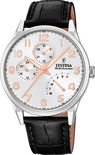 Мужские часы в коллекции Multifuncion Мужские часы Festina F20278/A
