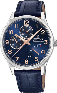 Мужские часы в коллекции Multifuncion Мужские часы Festina F20278/B