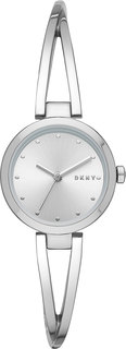 Женские часы в коллекции Chain Game DKNY