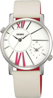 Японские женские часы в коллекции Happy Stream Женские часы Orient UB8Y004W