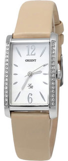 Японские женские часы в коллекции Lady Rose Женские часы Orient QCBG006W