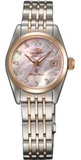 Японские женские часы в коллекции Elegant/Classic Женские часы Orient NR1U001Z