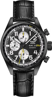 Швейцарские мужские часы в коллекции Airacobra Мужские часы Aviator V.4.26.5.175.4