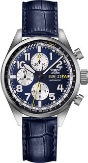 Швейцарские мужские часы в коллекции Airacobra Мужские часы Aviator V.4.26.0.178.4