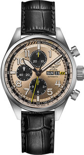 Швейцарские мужские часы в коллекции Airacobra Мужские часы Aviator V.4.26.0.177.4
