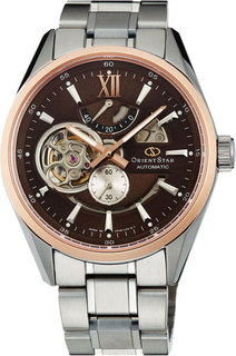 Японские мужские часы в коллекции Star Мужские часы Orient DK05005T